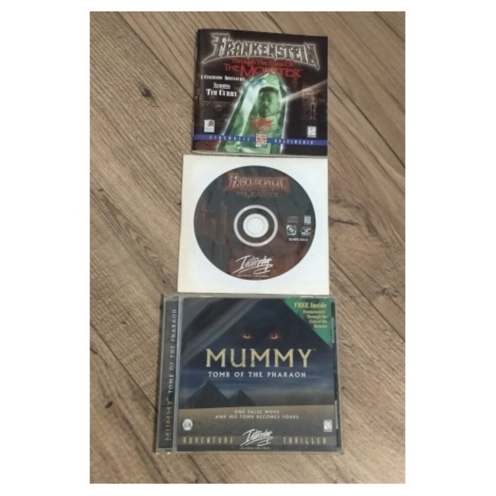 PC Games Collection-Myst, Riven, Ms. Pacman and more - Picture 8 of 15
